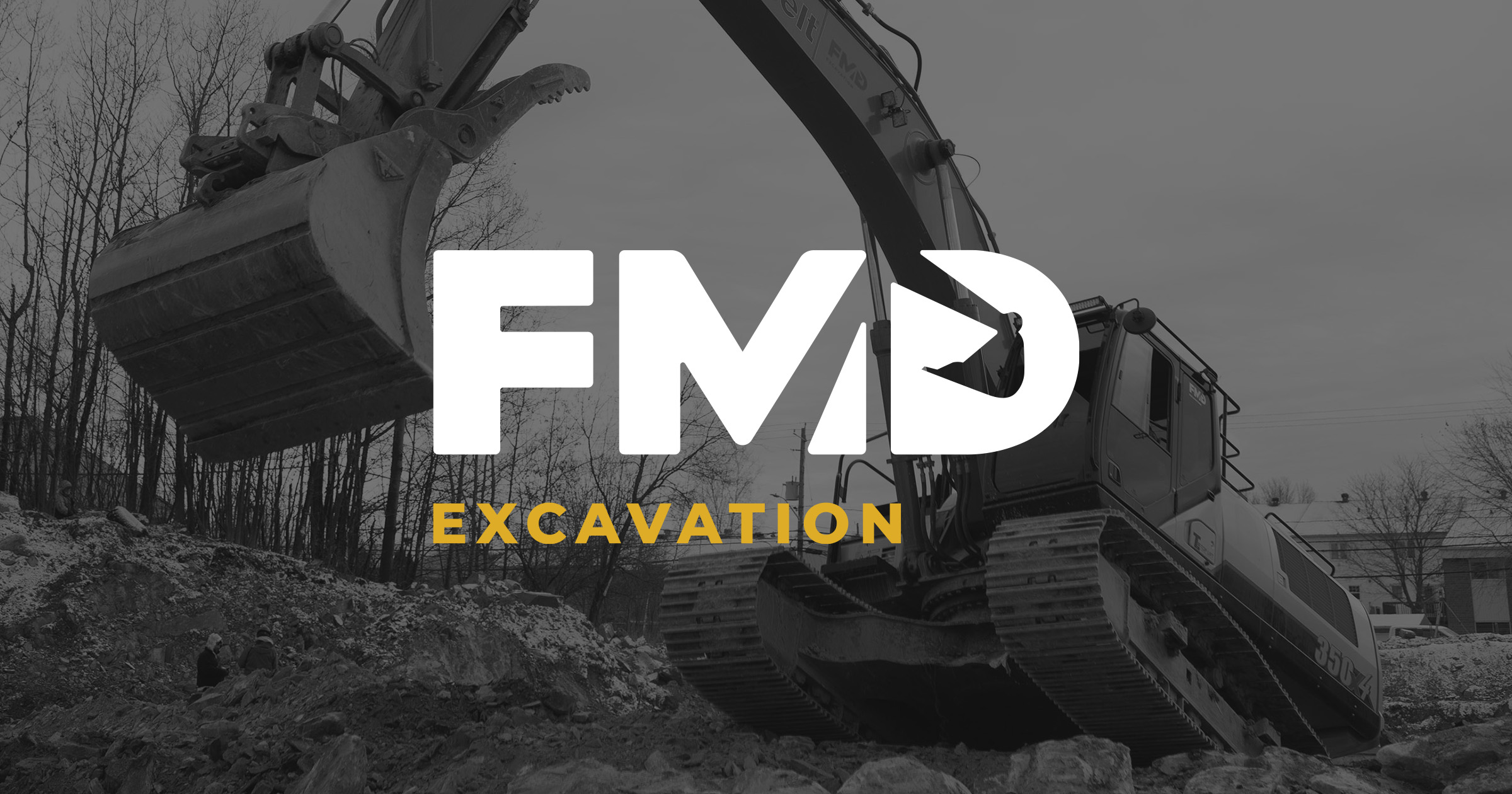 Opérateur de machinerie lourde compagnon/apprenti FMD Excavation Faire carrière chez nous Opérateur de machinerie lourde compagnon/apprenti FMD Excavation Faire carrière chez nous